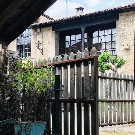 Prázdninový dům Palacio La Casona Del Xerron. Vv-1440-as Pola de Laviana